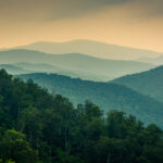 blue ridge mountain homes