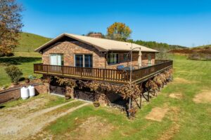 a home in the High Country